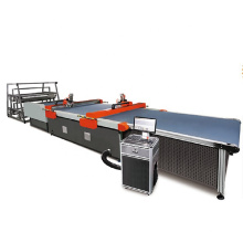 SOGUTECH automatic double heads smart cutting line